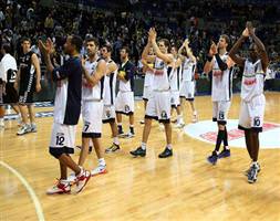 Fenerbahçe Ülker farklı yenildi!