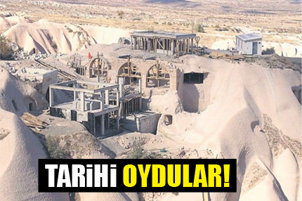 Tarihi oydular