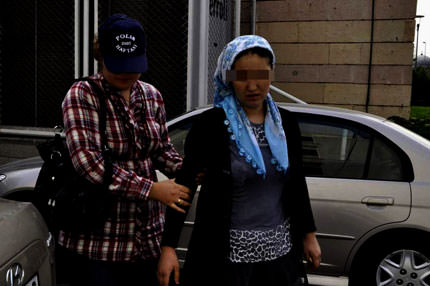 Üvey anneye ağır müebbet