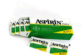 Aspirin, mide kanserini önlüyor