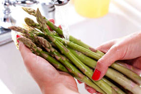 Kuşkonmaz ile doğal detoks