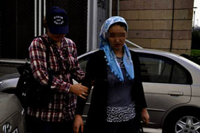 Üvey anneye ağır müebbet