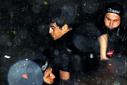 Nefes kesen kurtuluş