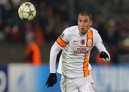 Burak Yılmaz UEFA'nın en iyiler listesine girdi