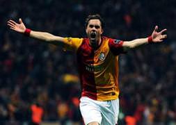 Elmander kadroya alınmadı