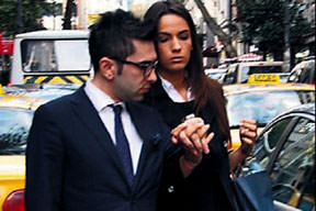 Daha hazır değilmiş!