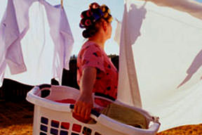 Ev kadınına sigorta