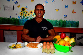 Midesine sponsor lazım