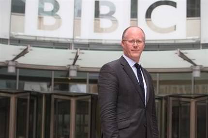 BBC'de taciz istifası
