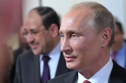 Putin'e büyük şok