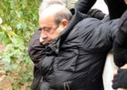 BDP'li Kaplan damdan kaçtı