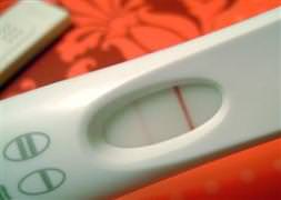Hamilelik testi kanseri gösterdi