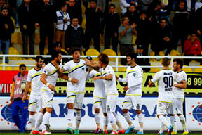 Buca’da seri sonu!