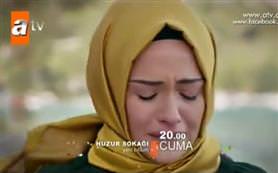 Huzur Sokağı 11. bölüm