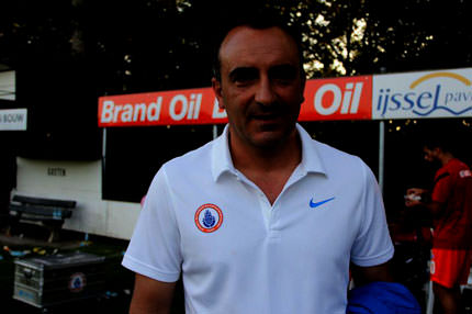 Carvalhal istifa etti