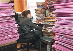 ‘Home office’ memurlar yolda