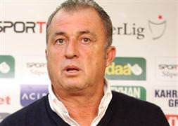 Terim'i kızdıran genç bu soruyu soracaktı