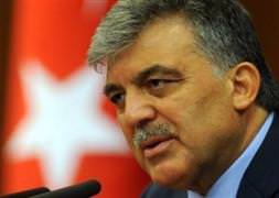 Cumhurbaşkanı Gül'den korkunç uyarı
