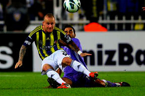 Ve Stoch geri döndü