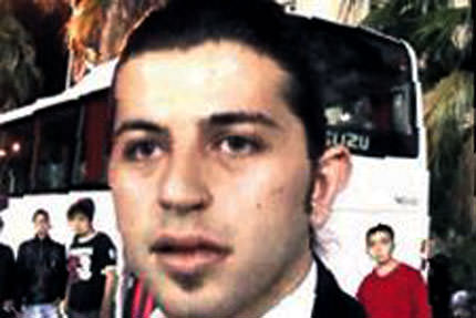 Salona G.Saray TV ile girmiş