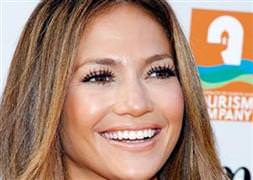 Jennifer Lopez İstanbul'da