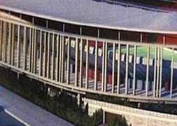 İşte Beşiktaş'ın yeni stadı