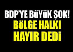 BDP'ye büyük şok