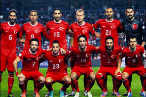 Milli maç atv'de heyecan dorukta