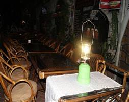 Dikkat elektrik kesintisi var!