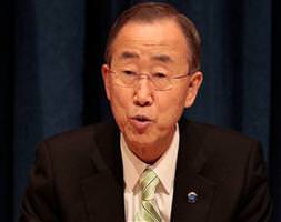 Ban Ki-mun'dan itidal çağrısı!