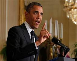 Barack Obama'dan Petraeus açıklaması