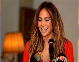 Jennifer Lopez İstanbul'da!
