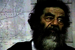 MOSSAD Saddam'ı öldürmek istemiş