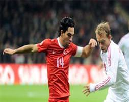 Milliler sınavı geçemedi!