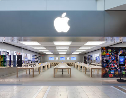 Apple Store Türkiye'de