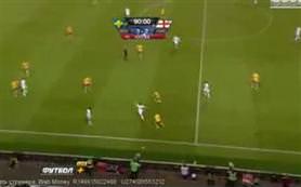 İbrahimoviç'ten muhteşem gol