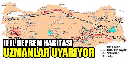 6.1'lik deprem korkuttu-1