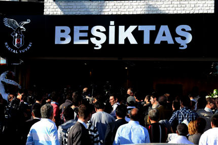 Kartal Yuvası ziyaret edildi