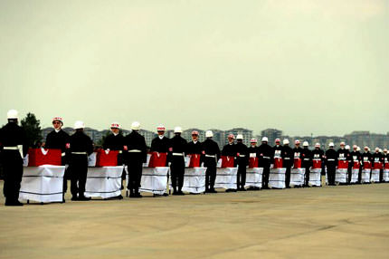 ’Doğal afet’ öldürdü ama...