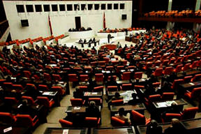 Tutuklu vekiller için yeni öneri