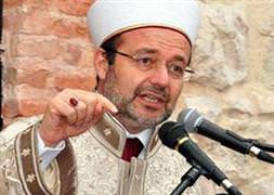 Diyanet İşleri Başkanı'ndan İsrail'e tepki