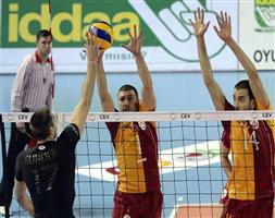 Galatasaray zorlanmadı!