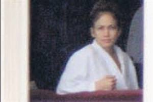 Bornozla boğaz keyfi