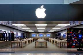 Apple Store Türkiye’de