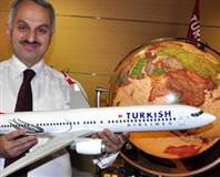 Havada dev birliğe Türk başkan