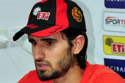 Alper Potuk Galatasaray yolunda