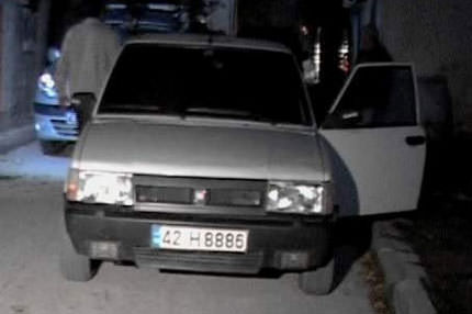 Çıkmaz sokak yakalattı