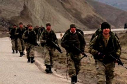 Tunceli’de operasyon