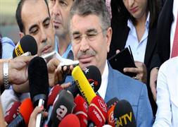Şahin'den polislere zam sinyali