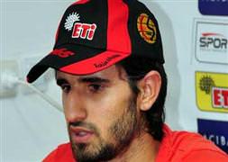 Alper Potuk Galatasaray yolunda